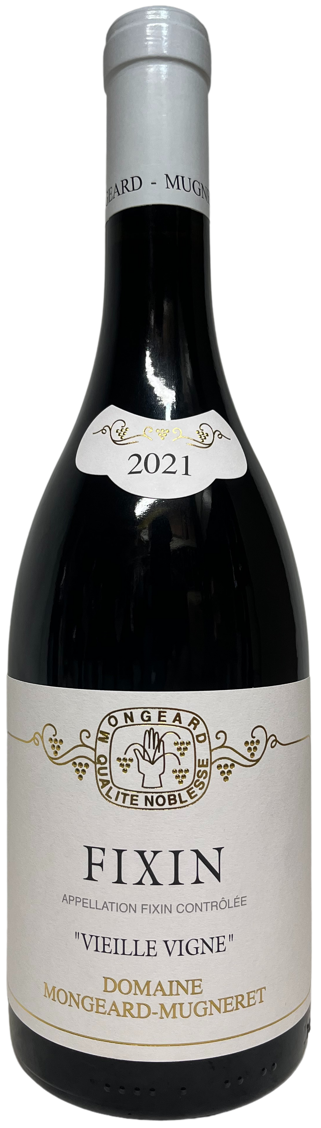 2021 Mongeard Mugneret Fixin Vieilles Vignes