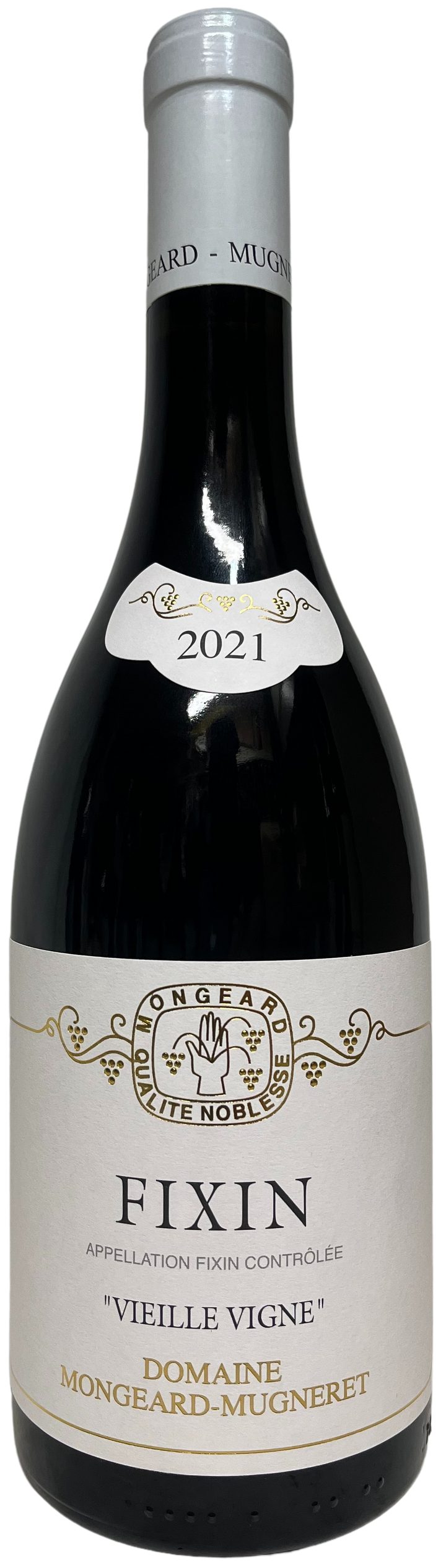 2021 Mongeard Mugneret Fixin Vieilles Vignes