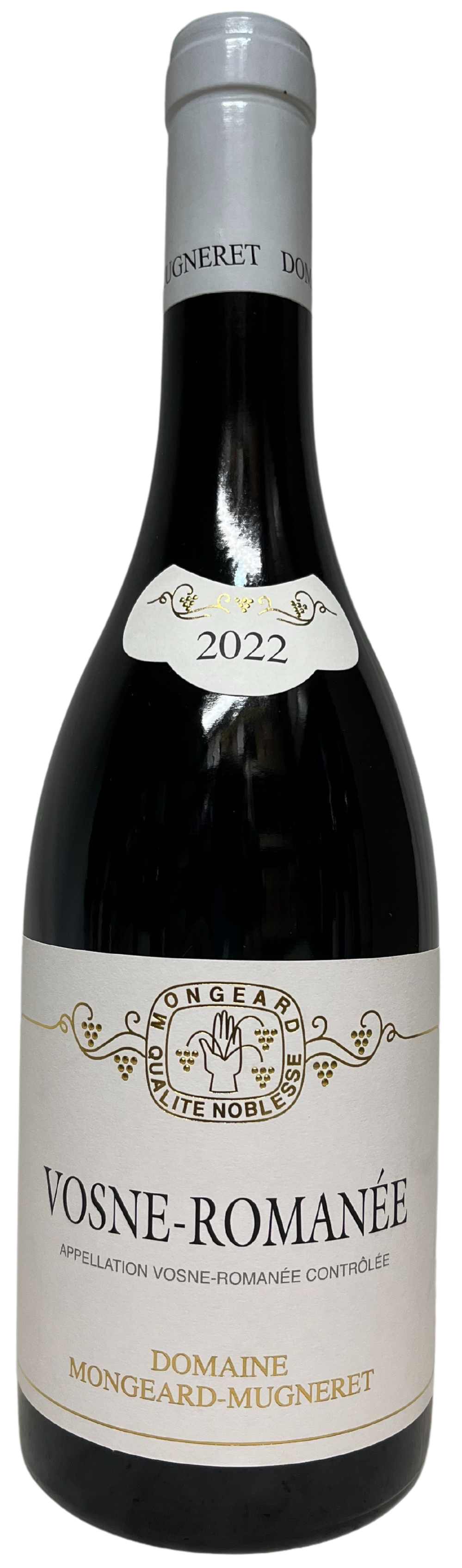 2022 Mongeard Mugneret Vosne Romanee