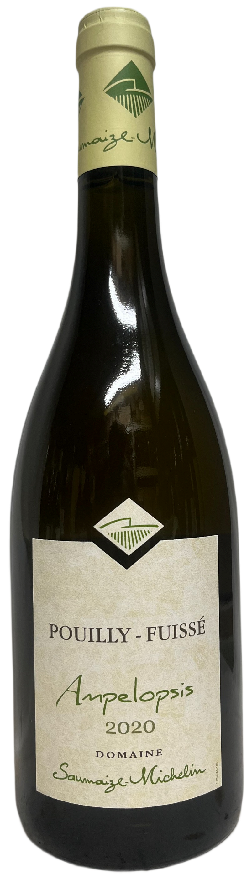 2020 Saumaize-Michelin Pouilly Fuisse Ampelopsis