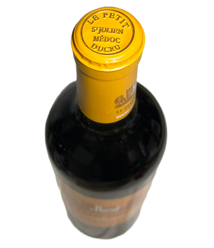 2020 Le Petit Ducru de Ducru Beaucaillou St Julien