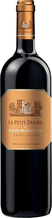 2020 Le Petit Ducru de Ducru Beaucaillou St Julien