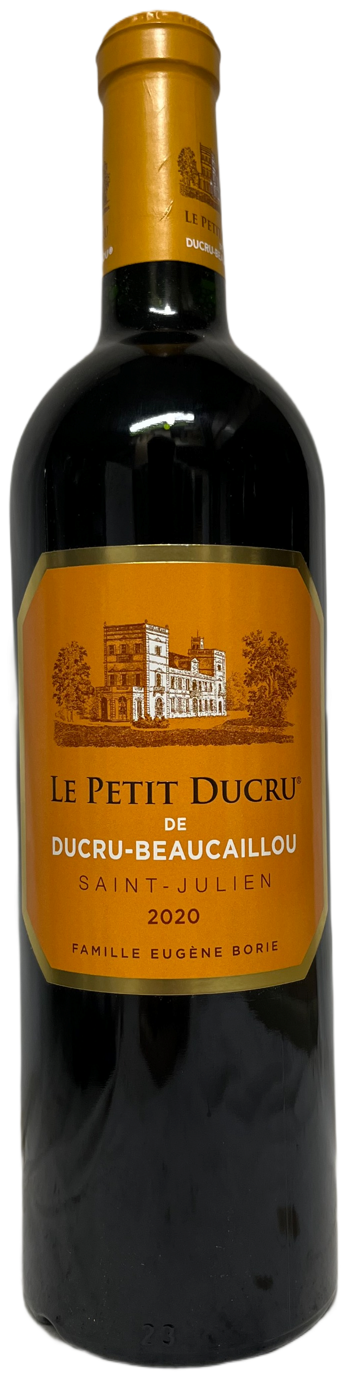 2020 Le Petit Ducru de Ducru Beaucaillou St Julien