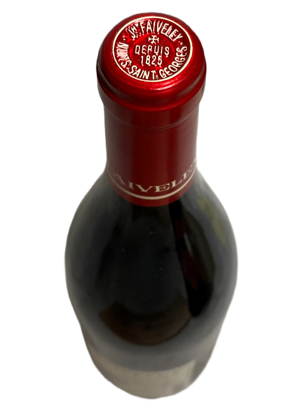 2019 Faiveley Clos Vougeot
