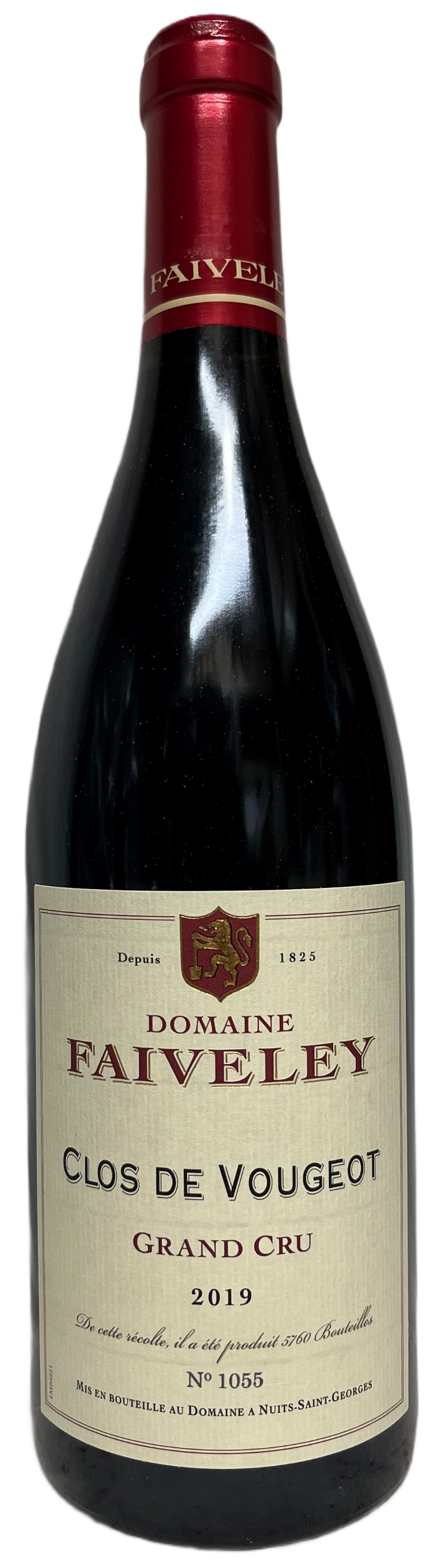2019 Faiveley Clos Vougeot