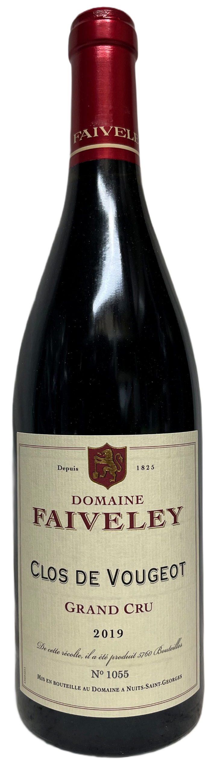 2019 Faiveley Clos Vougeot