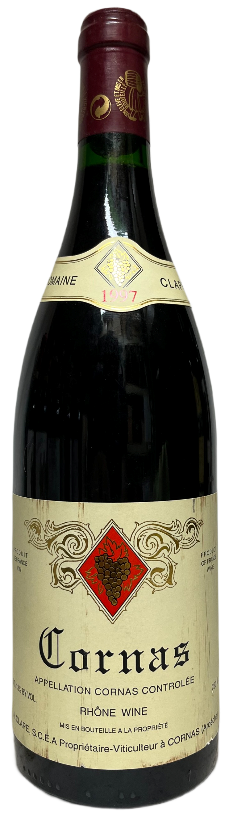 1997 Auguste Clape Cornas