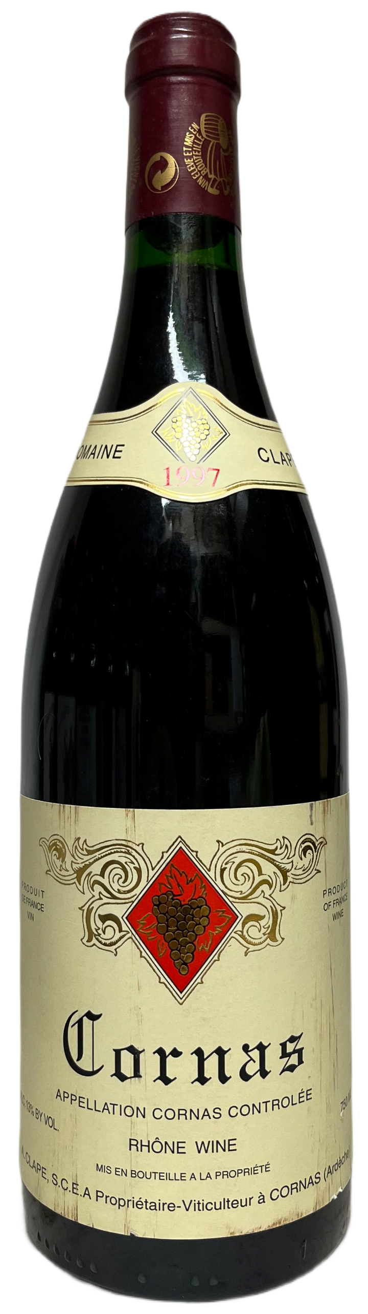 1997 Auguste Clape Cornas