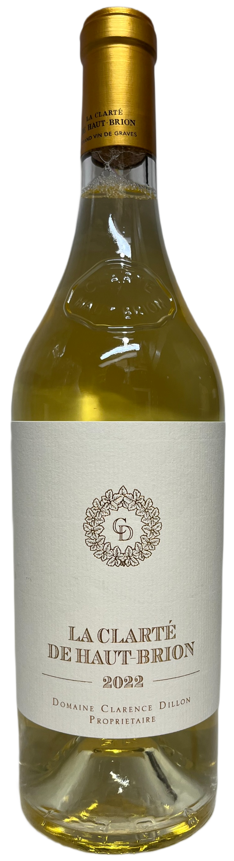 2022 La Clarte de Haut Brion Pessac Leognan Blanc