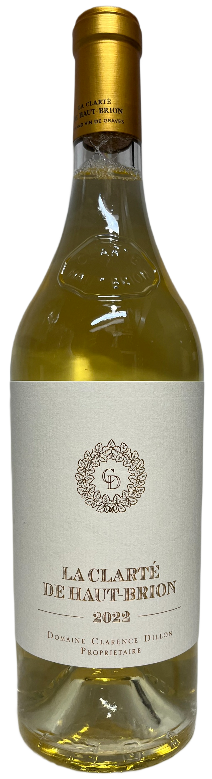 2022 La Clarte de Haut Brion Pessac Leognan Blanc