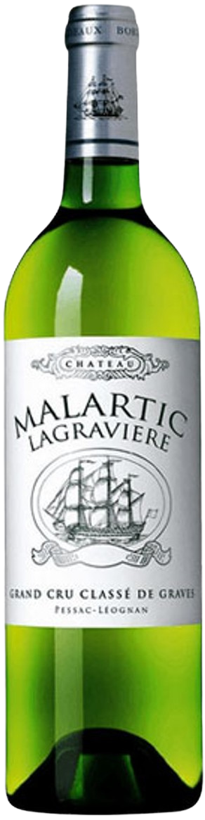 2021 Malartic Lagraviere Pessac Leognan Blanc