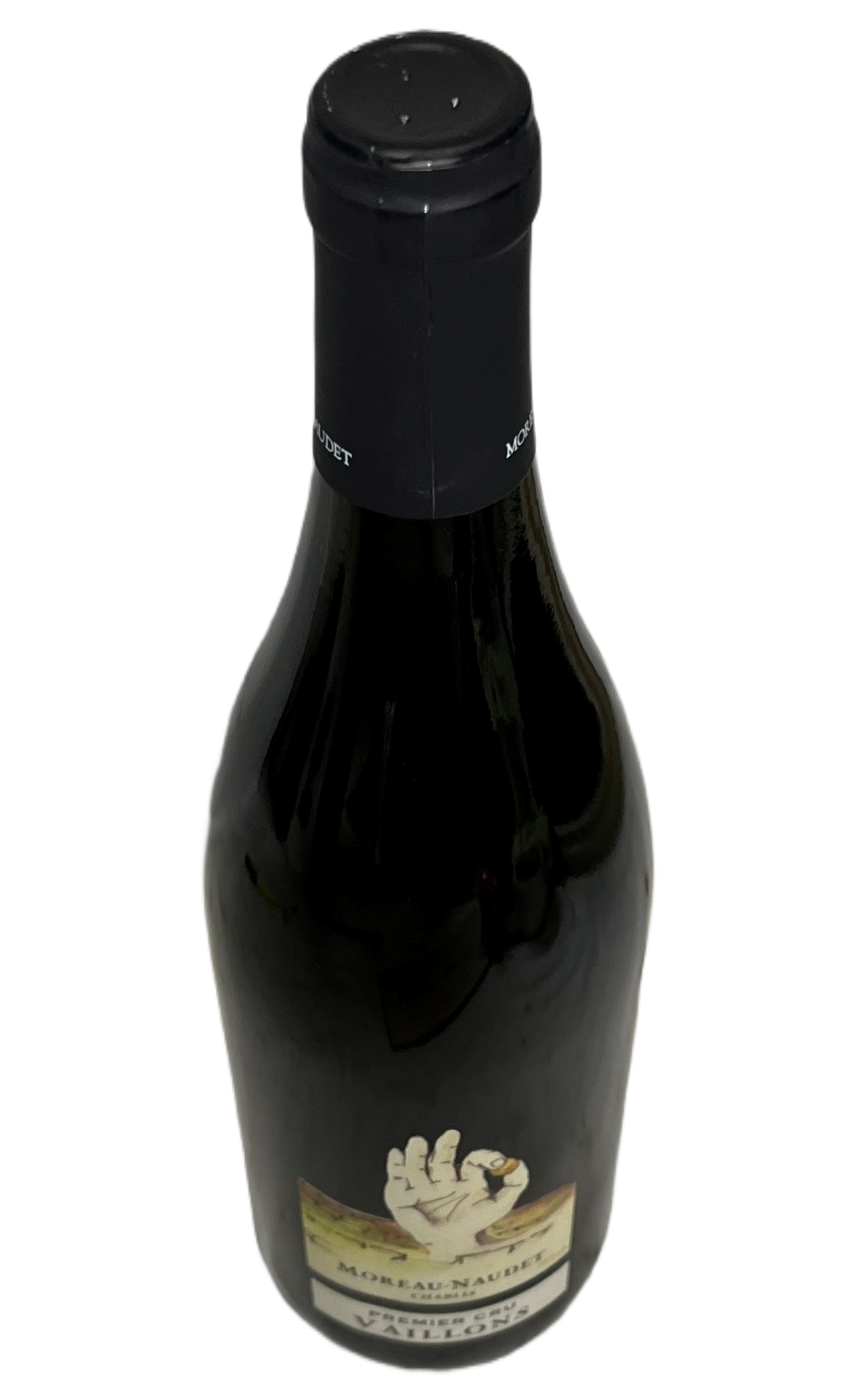 2022 Moreau Naudet Chablis Vaillons