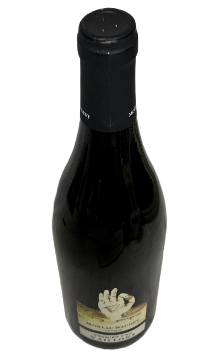 2022 Moreau Naudet Chablis Vaillons
