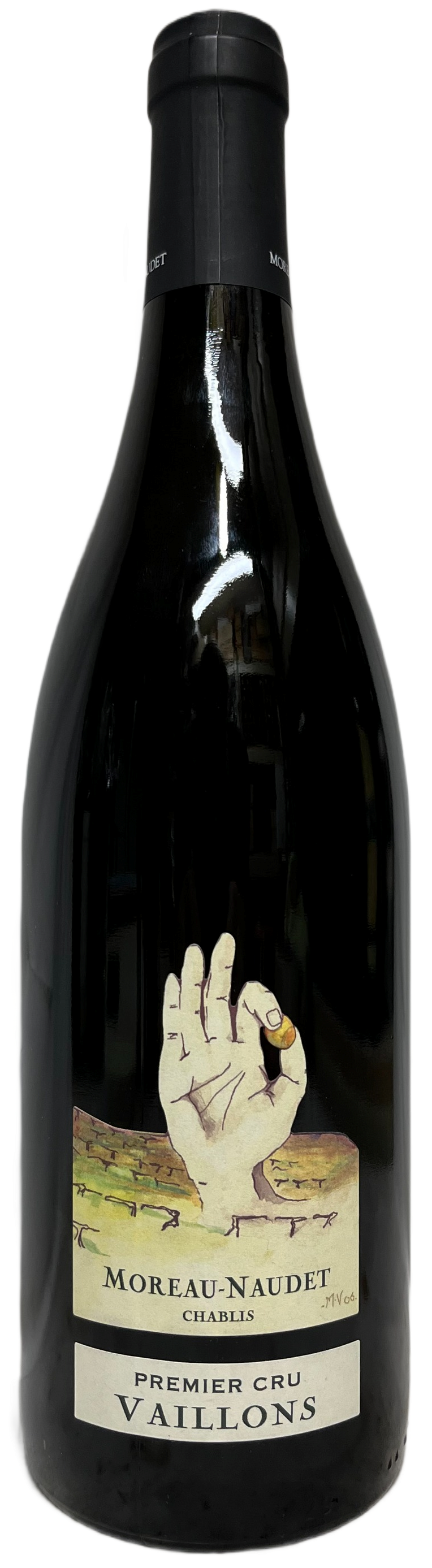 2022 Moreau Naudet Chablis Vaillons