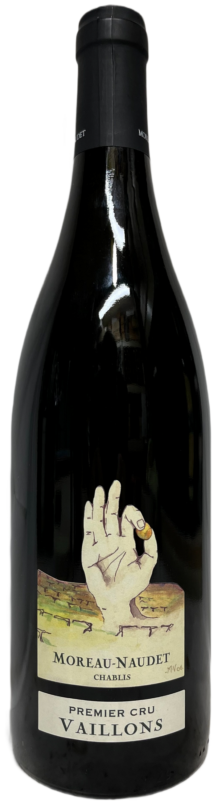 2022 Moreau Naudet Chablis Vaillons