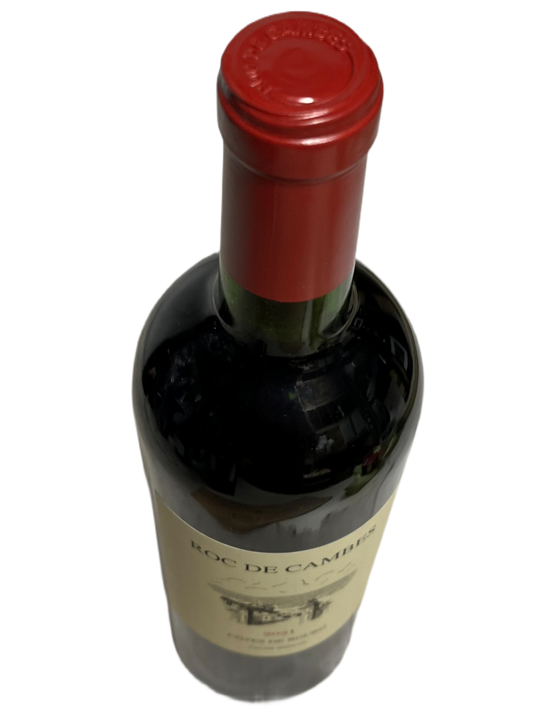 2021 Roc De Cambes Cotes de Bourg