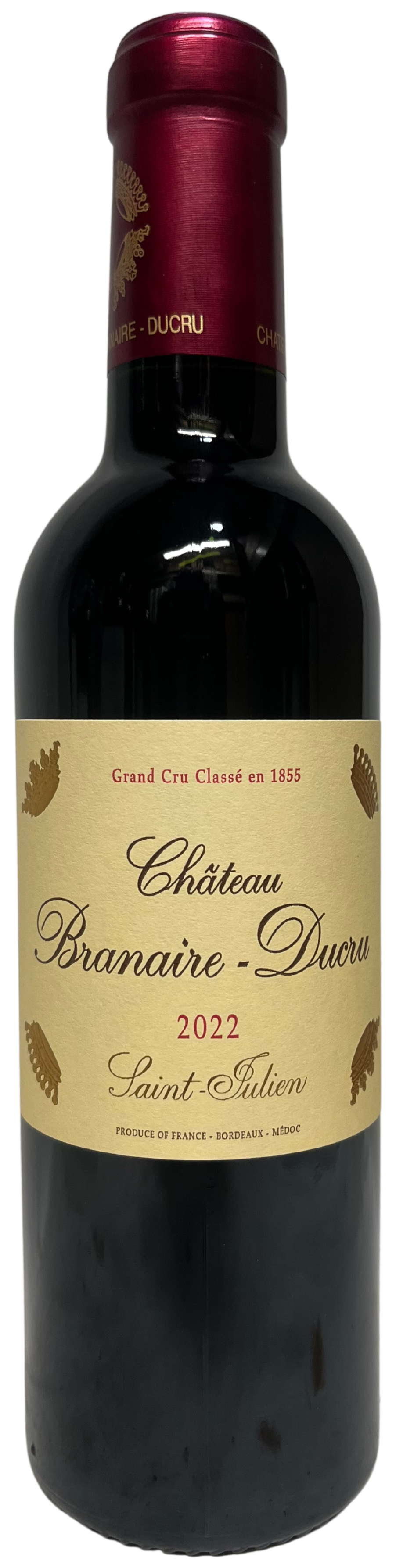 2022 Branaire Ducru St Julien