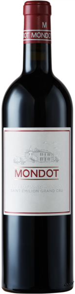 2020 Mondot St Emilion 2nd wine of Troplong Mondot