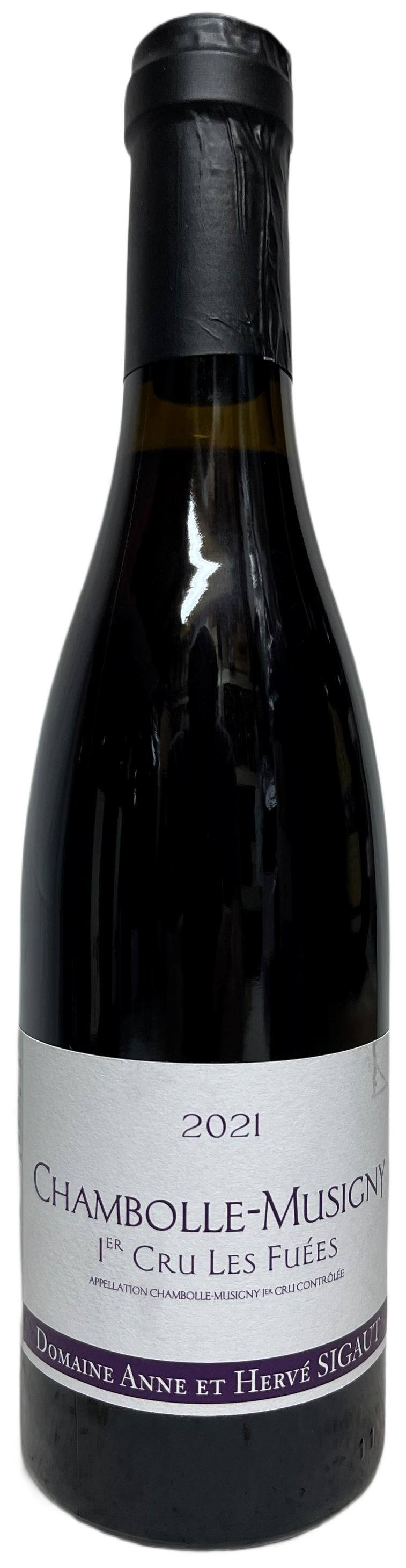 2021 Domaine Anne et Herve Sigaut Chambolle Musigny les Fuees