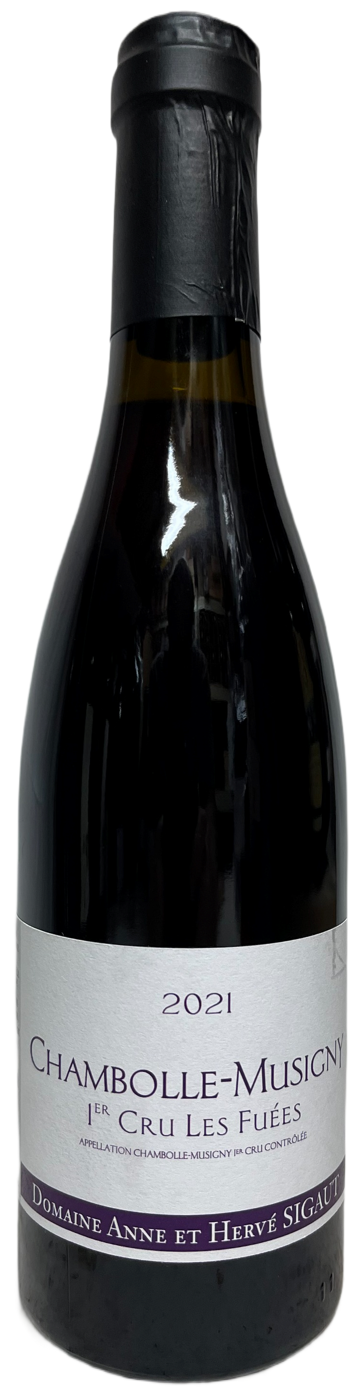 2021 Domaine Anne et Herve Sigaut Chambolle Musigny les Fuees