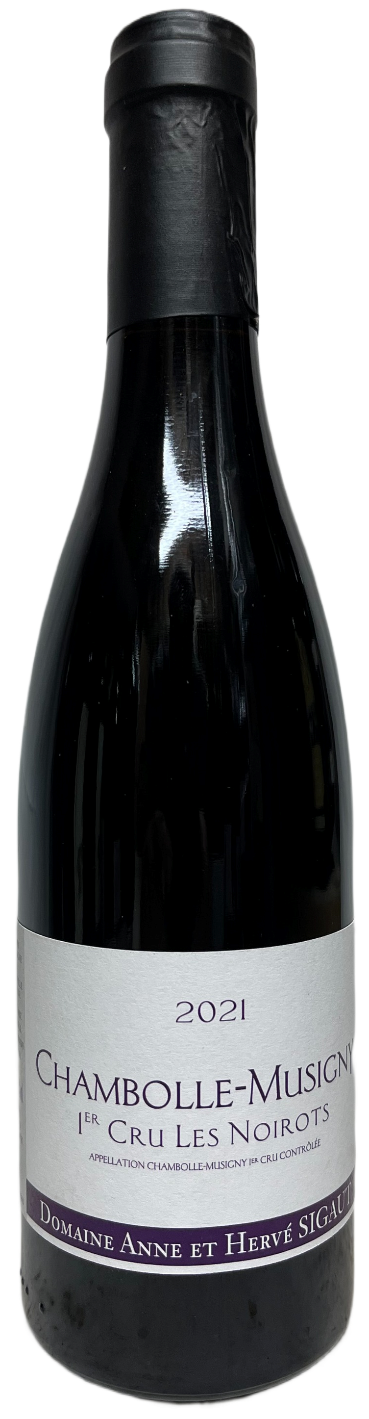 2021 Domaine Anne et Herve Sigaut Chambolle Musigny les Noirots