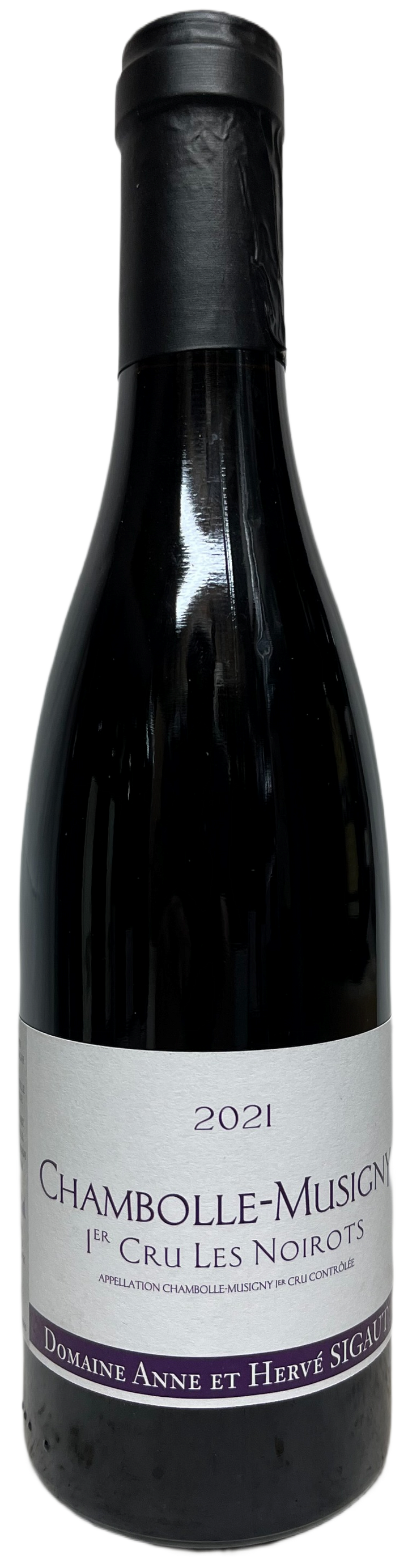 2021 Domaine Anne et Herve Sigaut Chambolle Musigny les Noirots