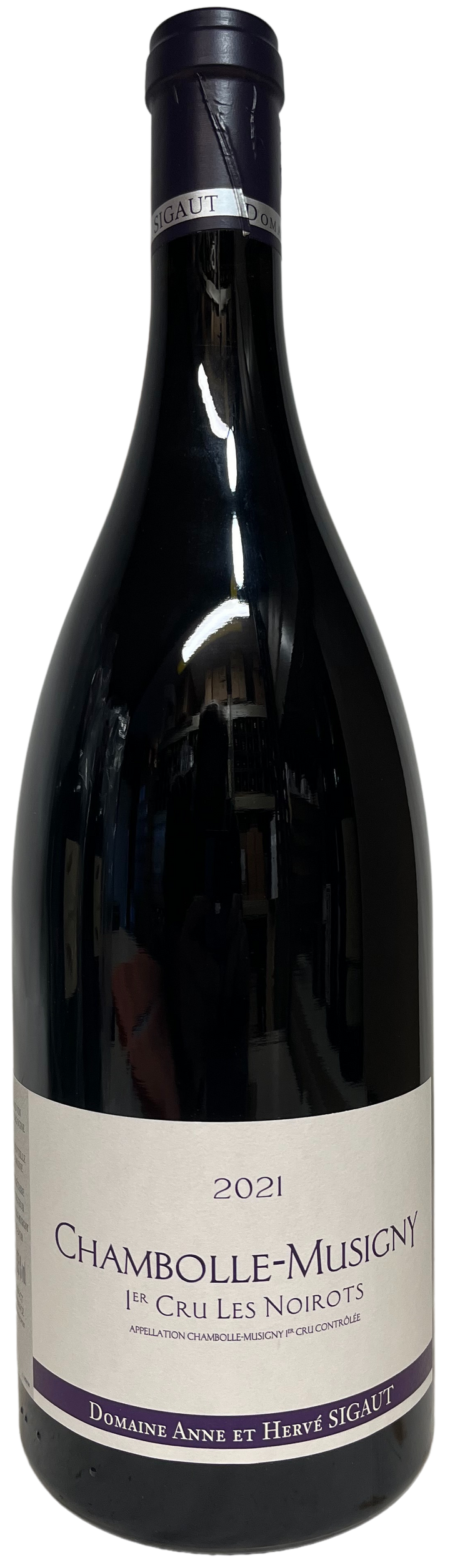 2021 Domaine Anne et Herve Sigaut Chambolle Musigny les Noirots