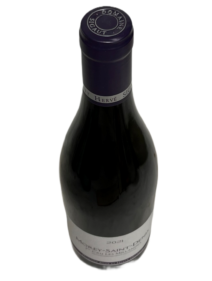 2021 Domaine Anne et Herve Sigaut Morey St Denis les Millandes