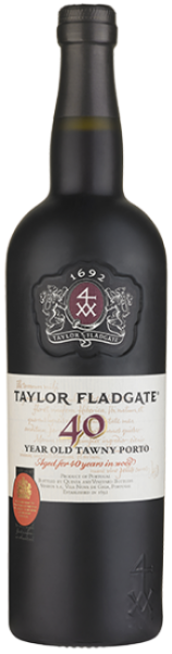 Taylor Fladgate 40 Year Old Tawny Port