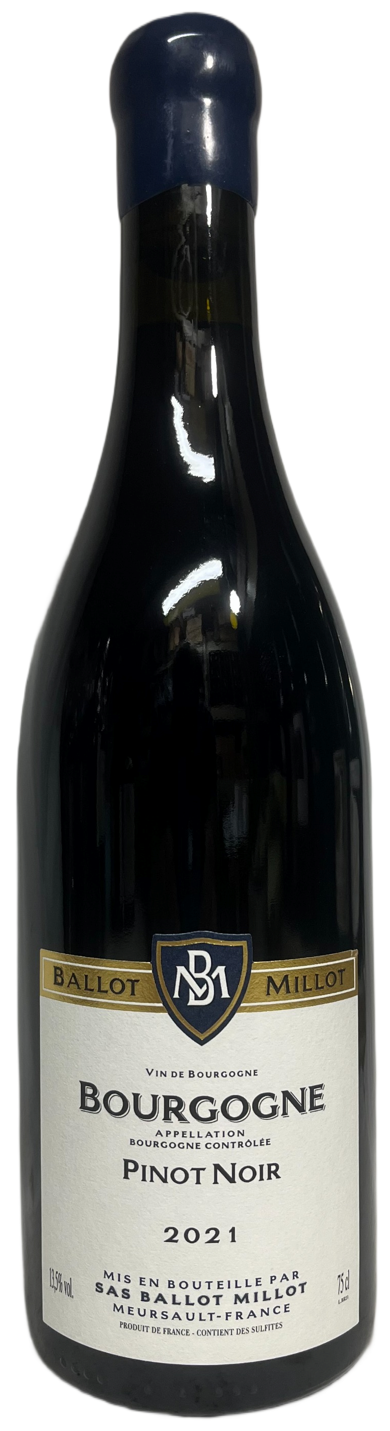 2021 Ballot-Millot et Fils Bourgogne Rouge