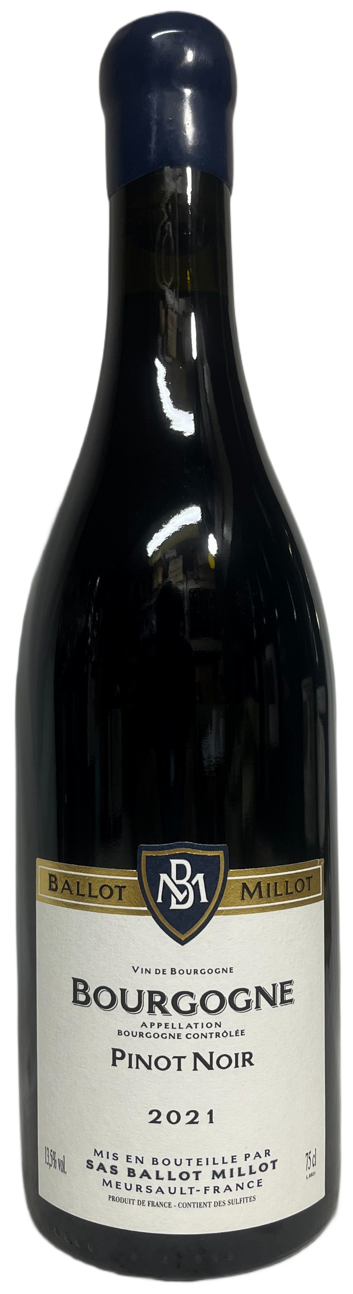 2021 Ballot-Millot et Fils Bourgogne Rouge