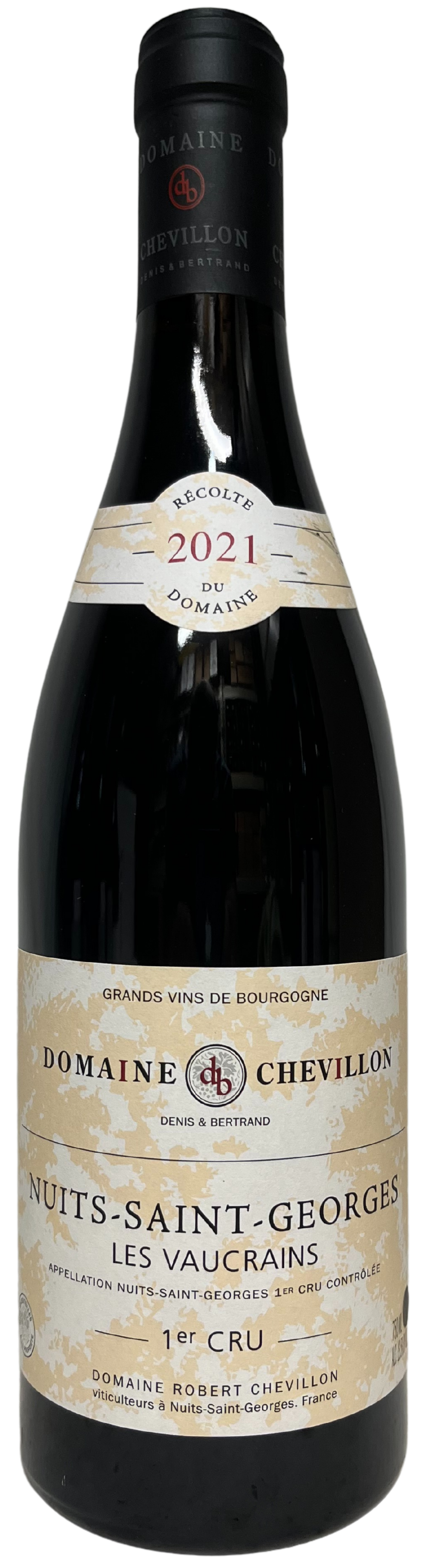 2021 Chevillon Nuits St Georges Vaucrains