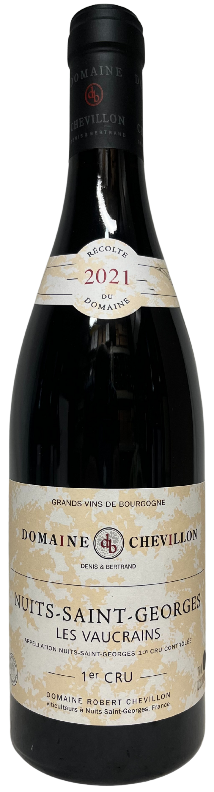 2021 Chevillon Nuits St Georges Vaucrains