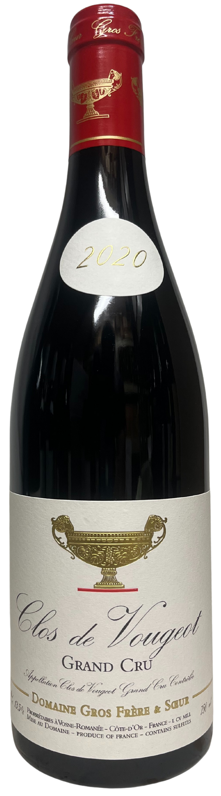 2020 Gros Frere & Soeur Clos Vougeot