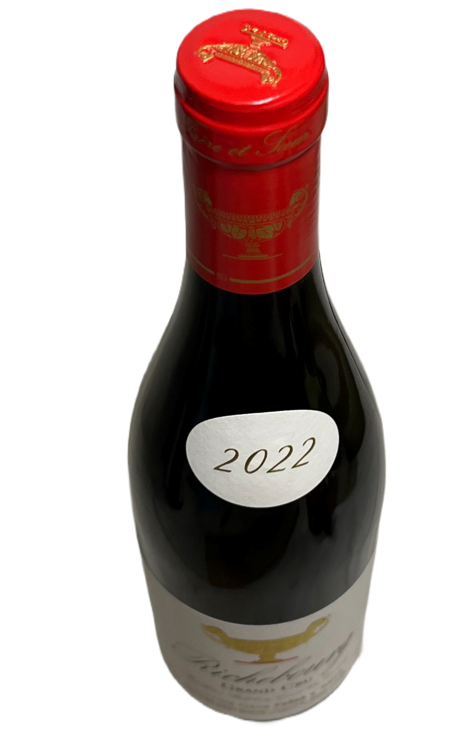 2022 Gros Frere & Soeur Richebourg