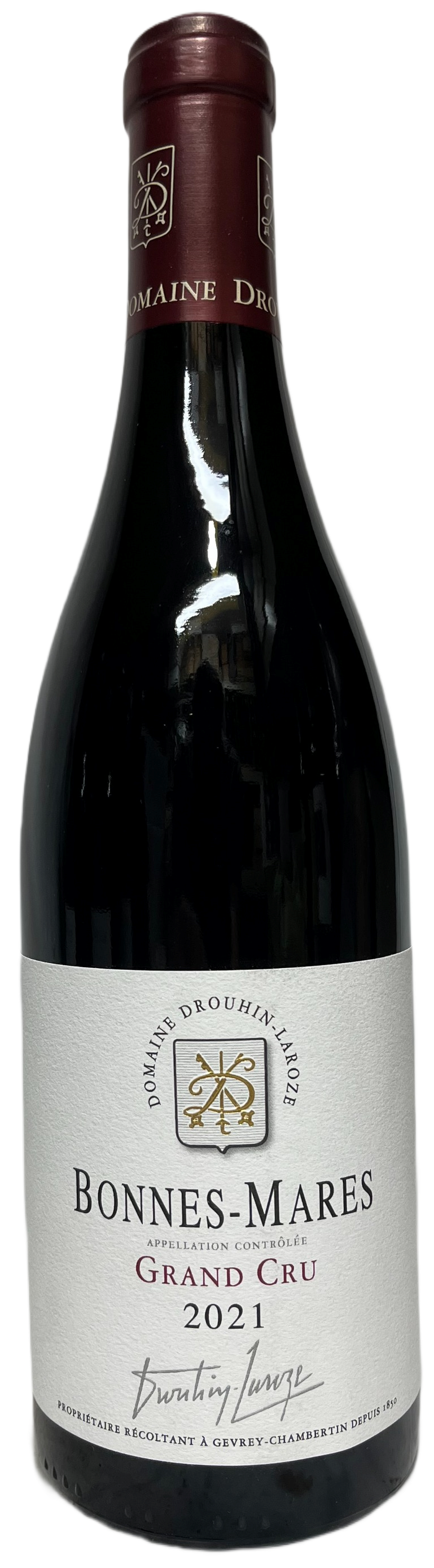 2021 Drouhin Laroze Bonnes Mares