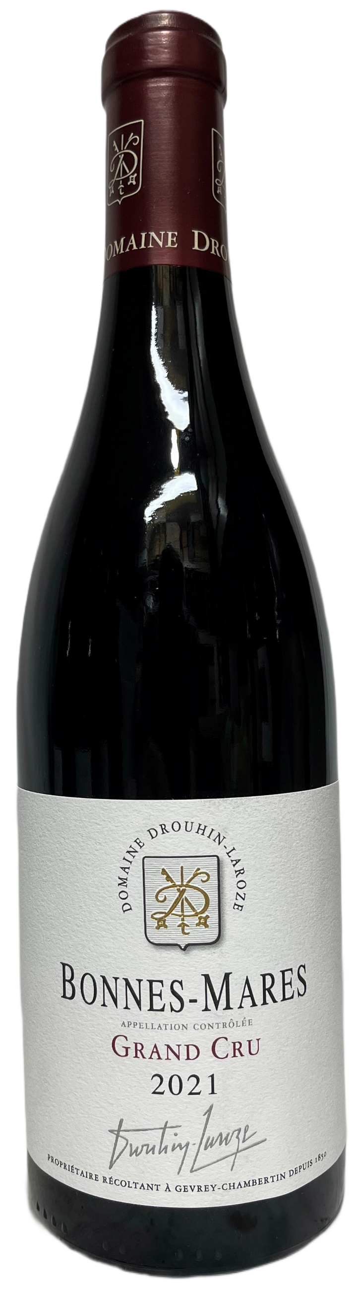 2021 Drouhin Laroze Bonnes Mares