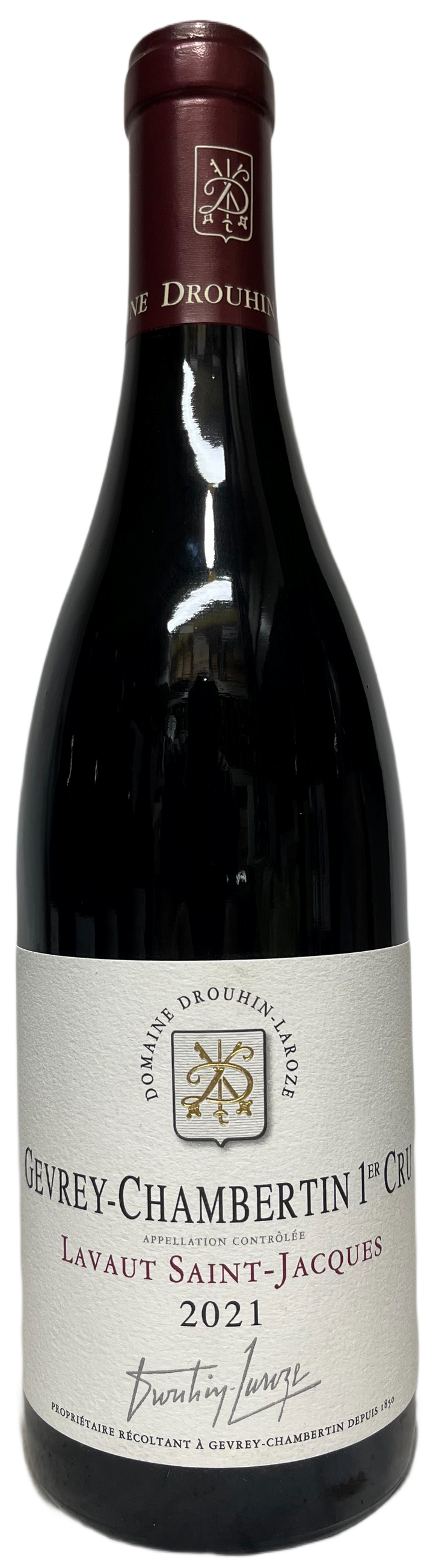 2021 Drouhin Laroze Gevrey Chambertin Lavaux St Jacques