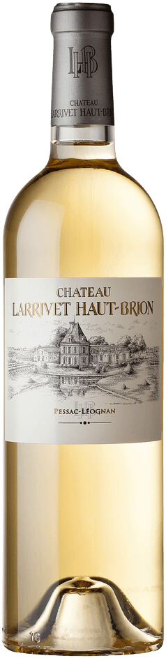 2021 Larrivet Haut Brion Pessac Leognan Blanc