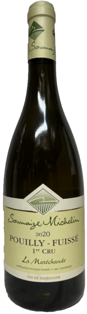 2020 Saumaize-Michelin Pouilly Fuisse la Marechaude