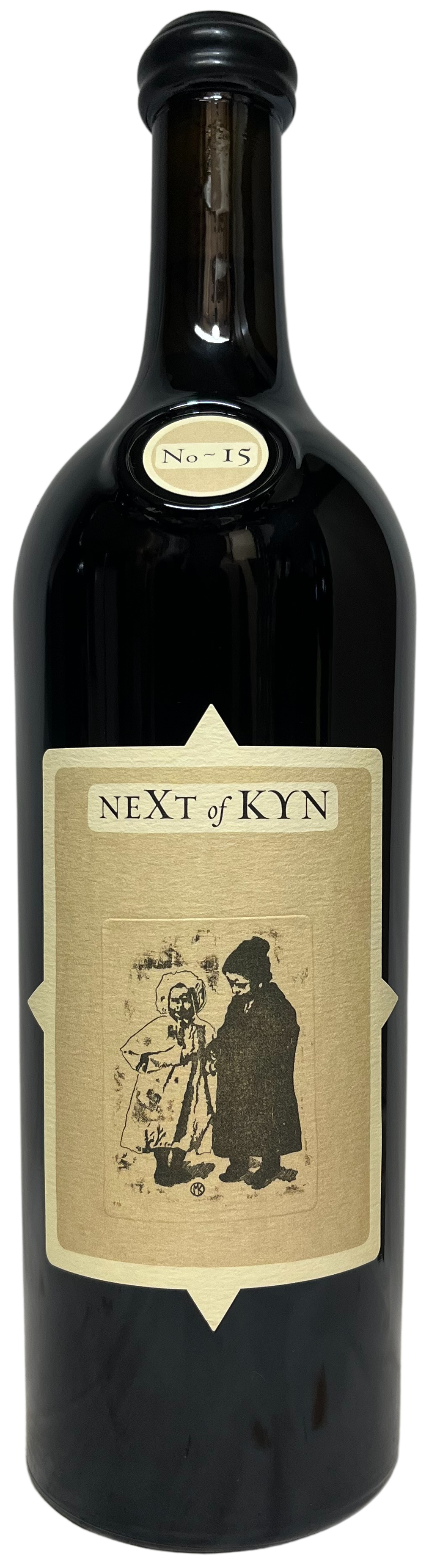 2021 Sine Qua Non Next of Kyn Cumulus Vineyard #15 Proprietary Red