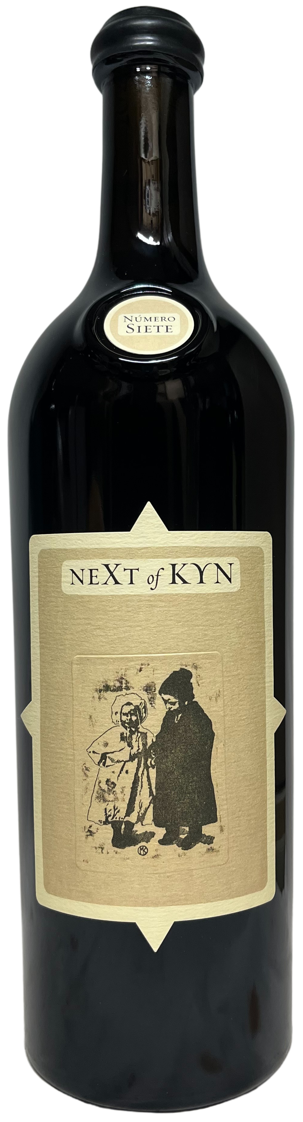 2021 Sine Qua Non Next of Kyn Numero Sete Touriga Nacional