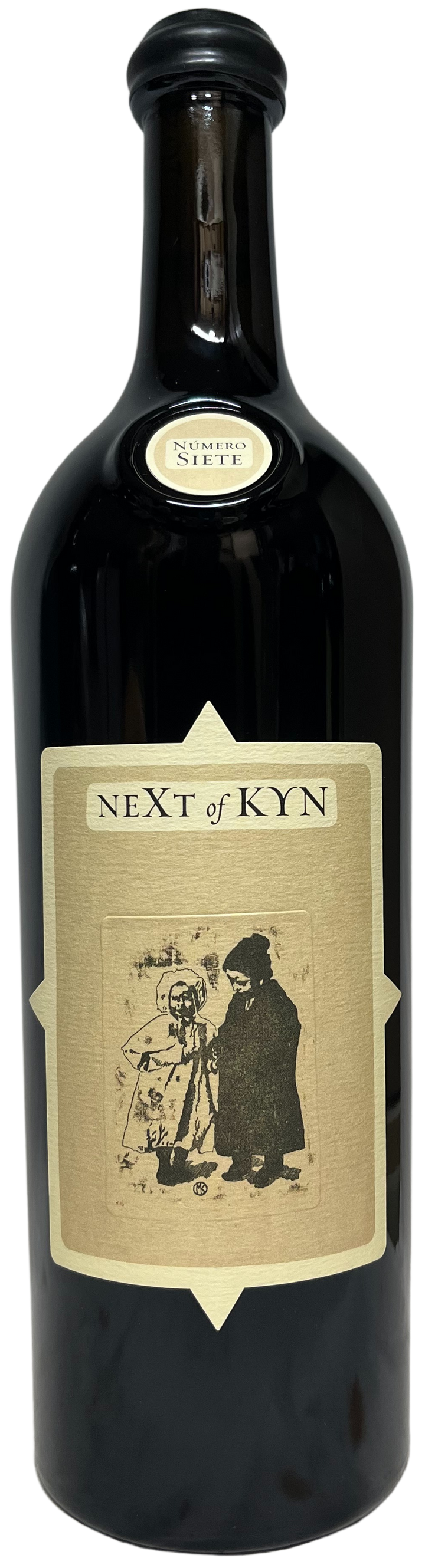 2021 Sine Qua Non Next of Kyn Numero Sete Touriga Nacional