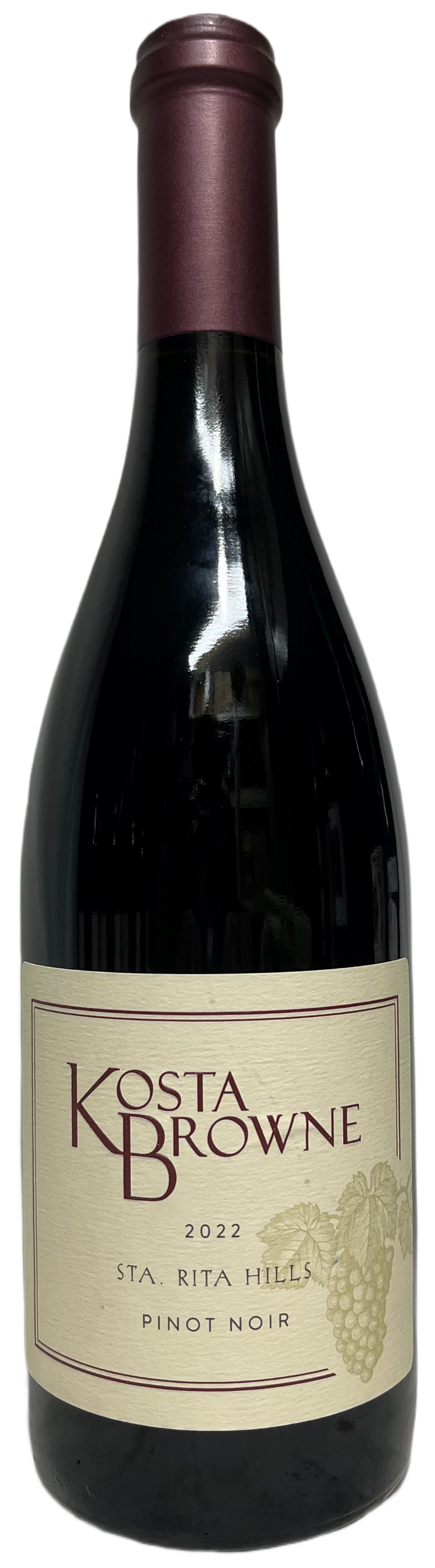 2022 Kosta Browne Santa Rita Hills Pinot Noir