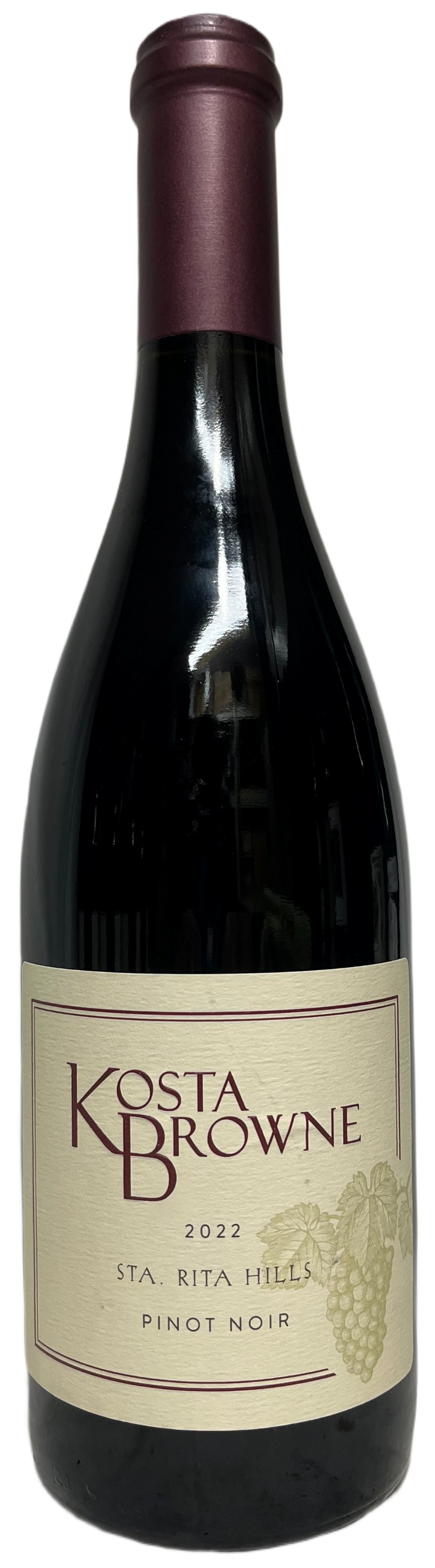2022 Kosta Browne Santa Rita Hills Pinot Noir
