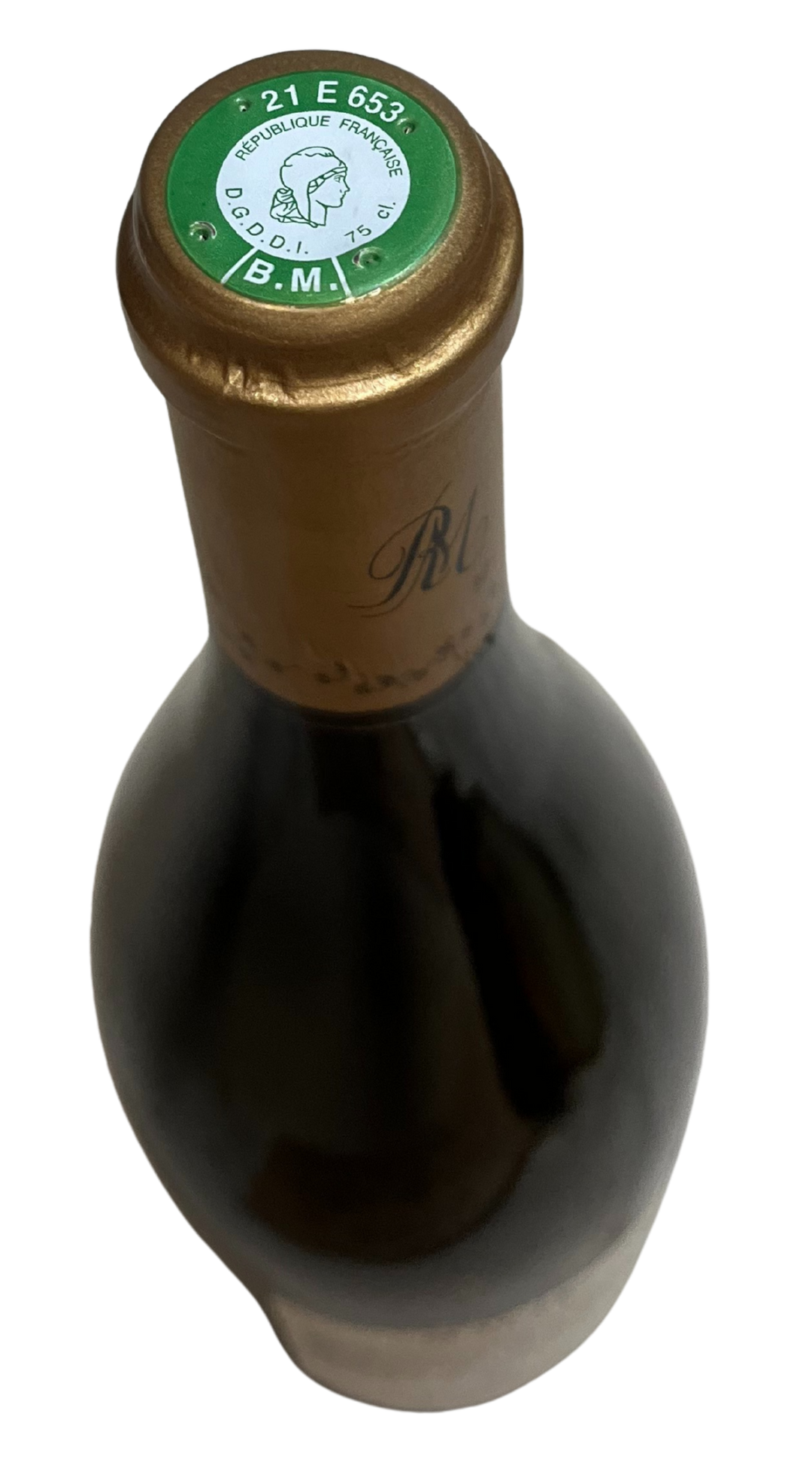 2021 Rotem & Mounir Saouma Chateauneuf du Pape Magis Blanc