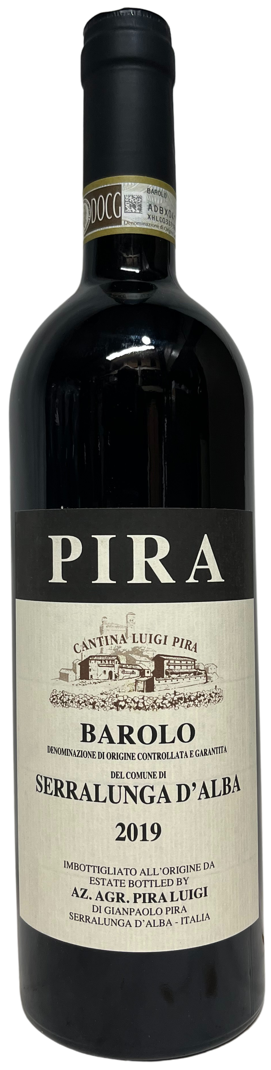 2019 Luigi Pira Barolo Serralunga