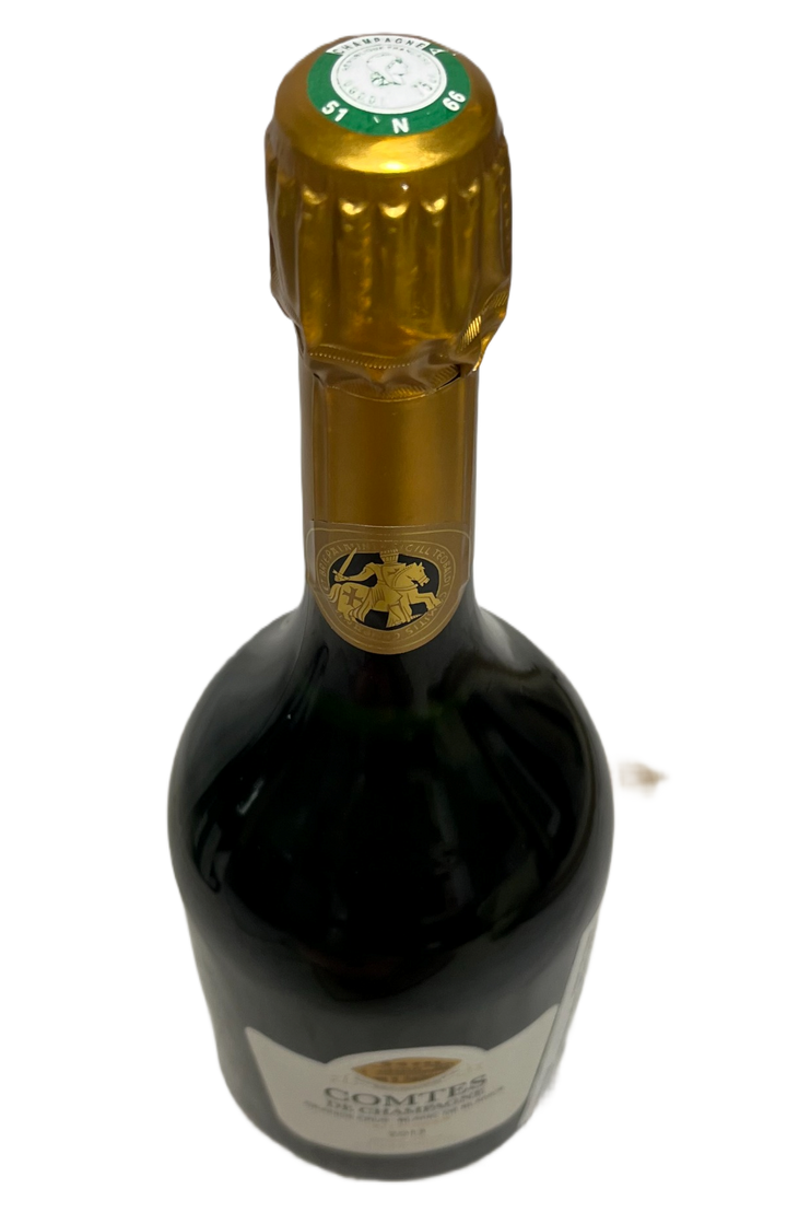 2013 Taittinger Champagne Comte de Champagne Blanc de Blancs