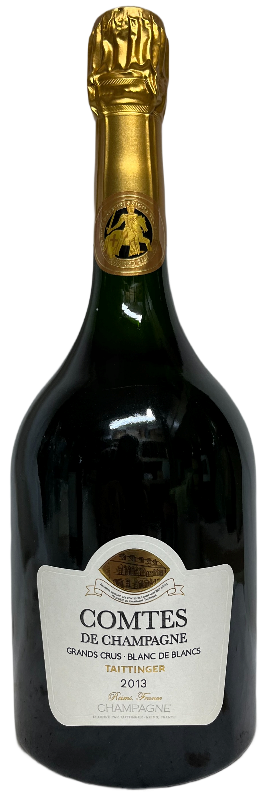 2013 Taittinger Champagne Comte de Champagne Blanc de Blancs