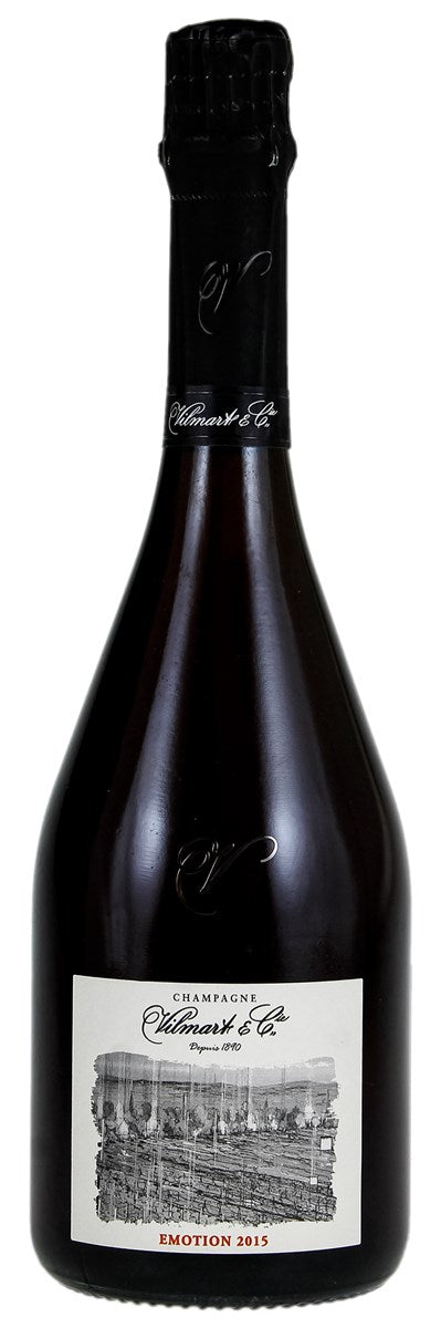 2015 Vilmart Emotion Brut Rose Champagne